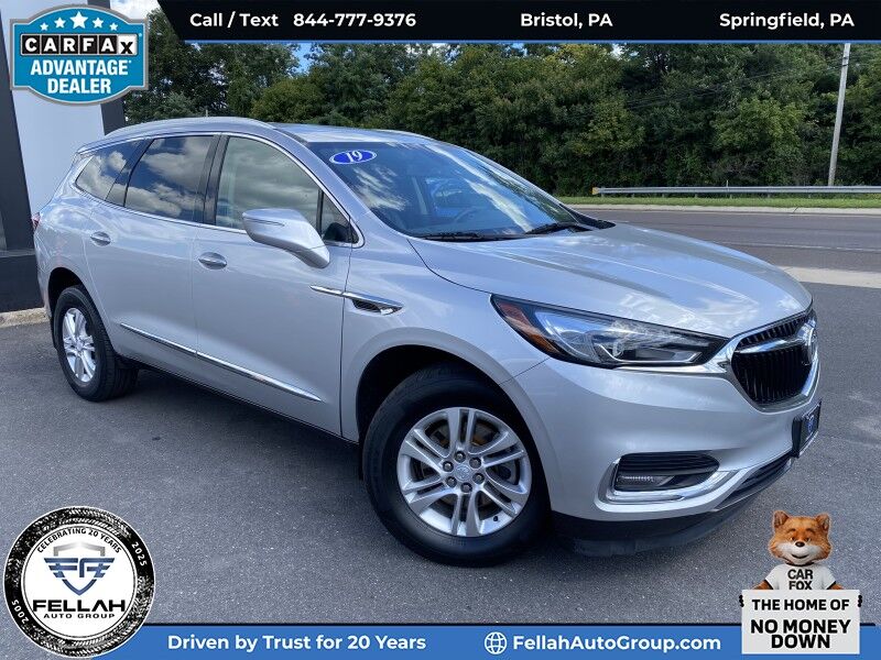 2019 Buick Enclave Essence Springfield PA