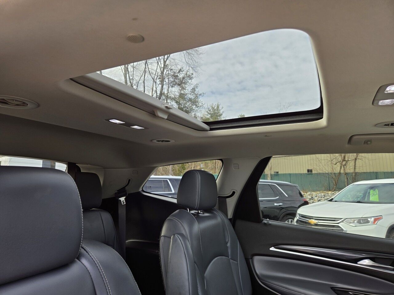 2019 Buick Enclave Essence Charlton MA