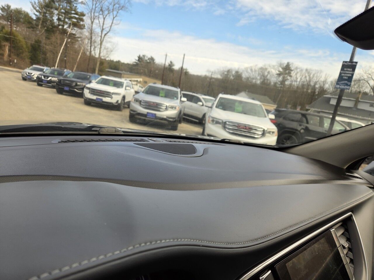 2019 Buick Enclave Essence Charlton MA