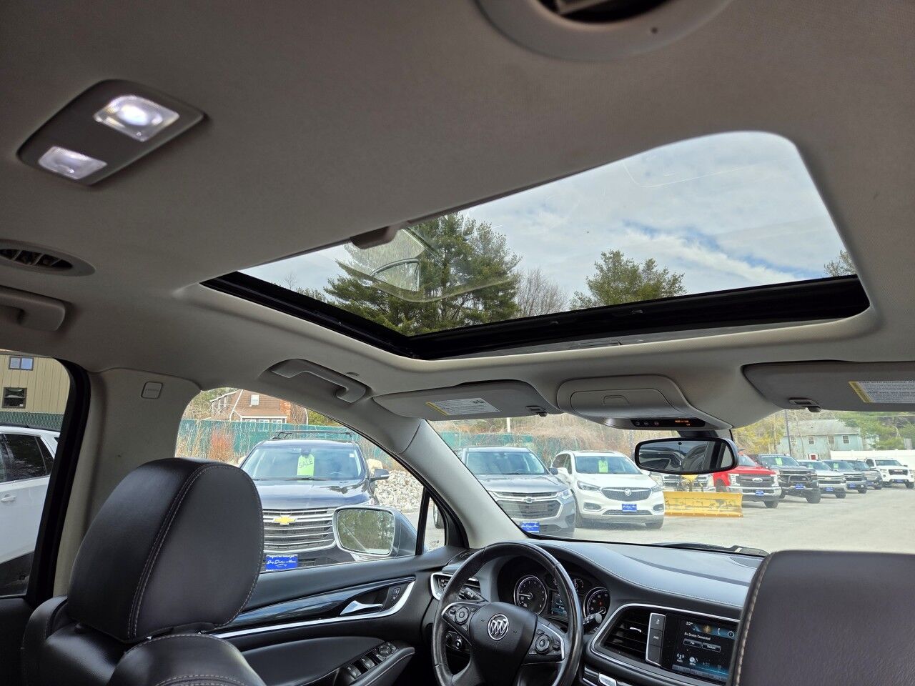 2019 Buick Enclave Essence Charlton MA