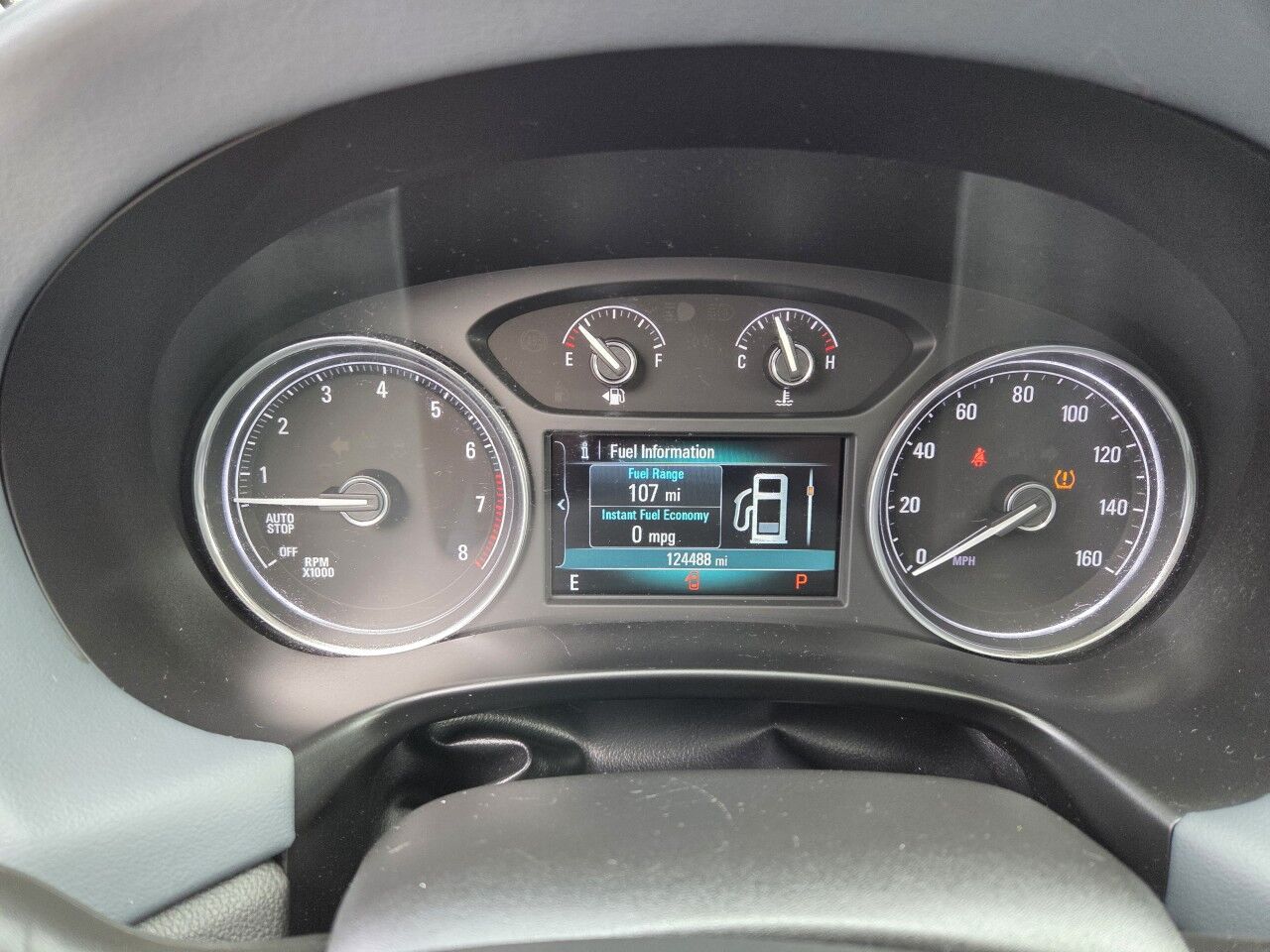 2019 Buick Enclave Essence Charlton MA