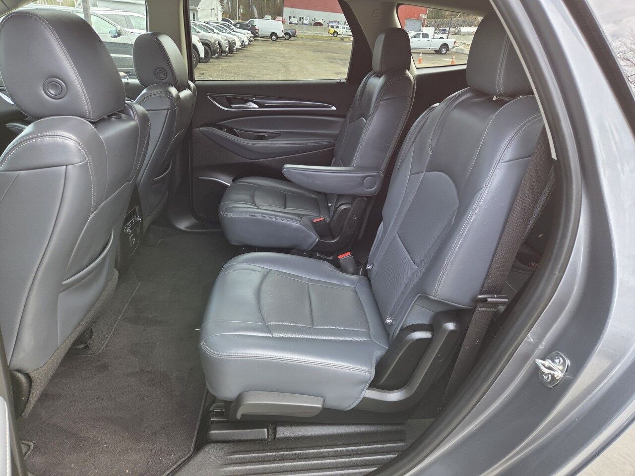 2019 Buick Enclave Essence Charlton MA