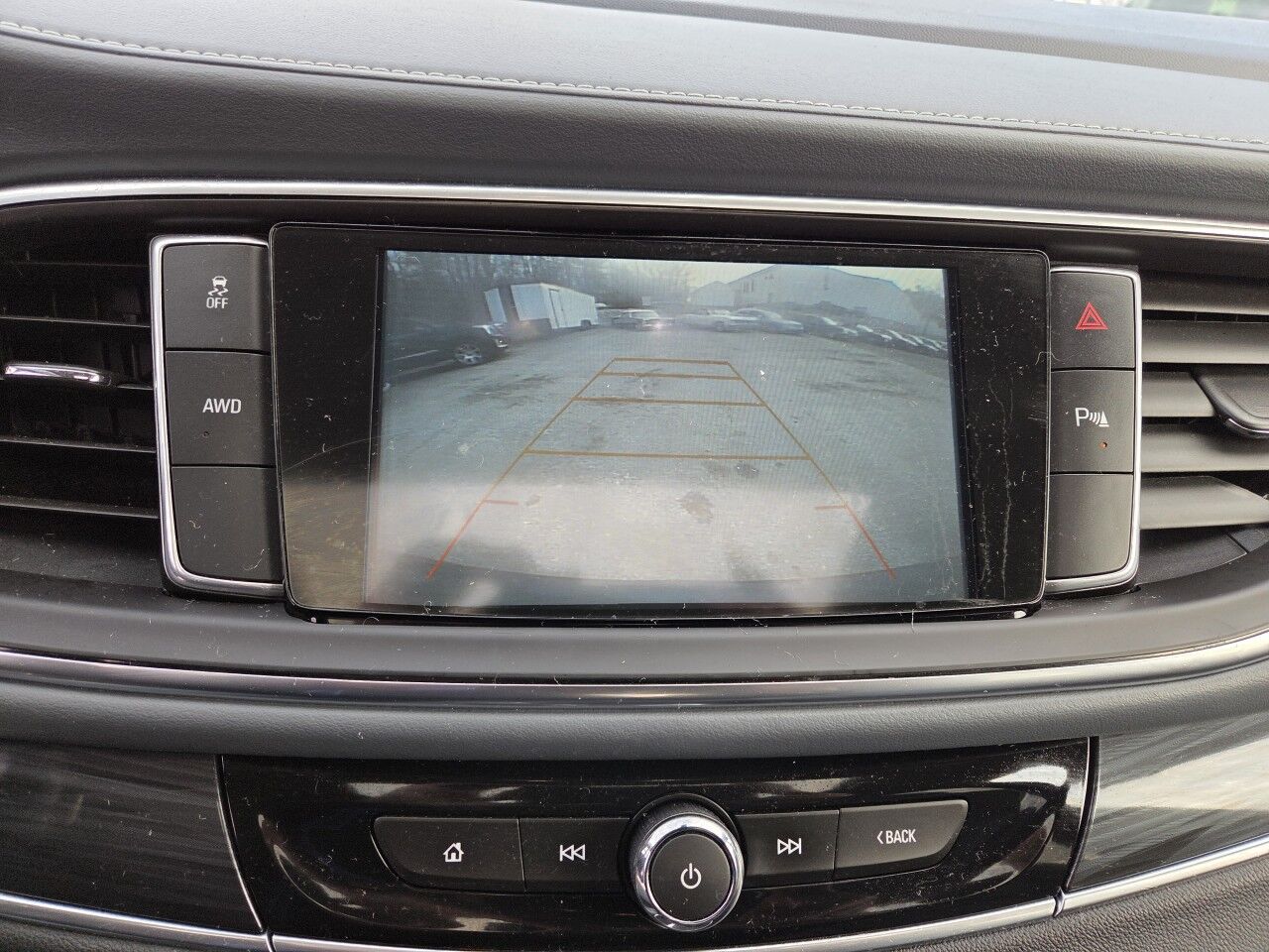 2019 Buick Enclave Essence Charlton MA