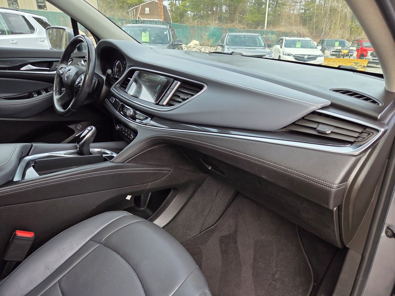 2019 Buick Enclave Essence Charlton MA