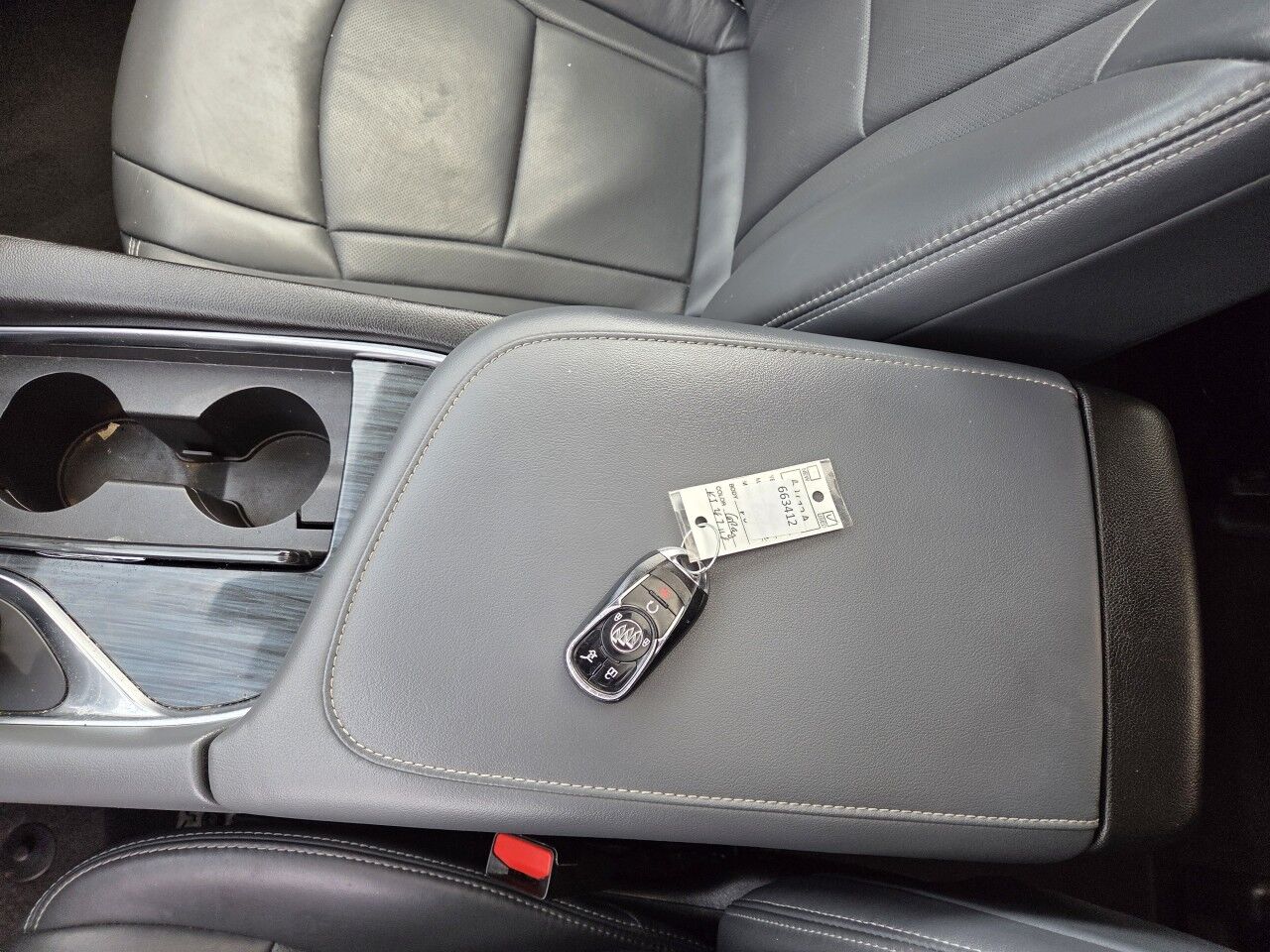 2019 Buick Enclave Essence Charlton MA