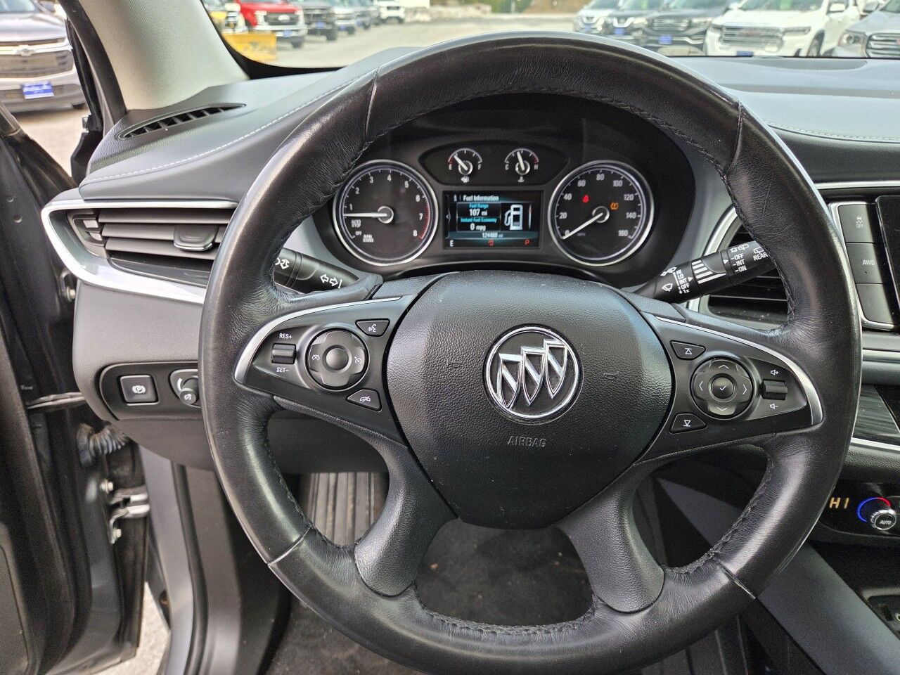 2019 Buick Enclave Essence Charlton MA