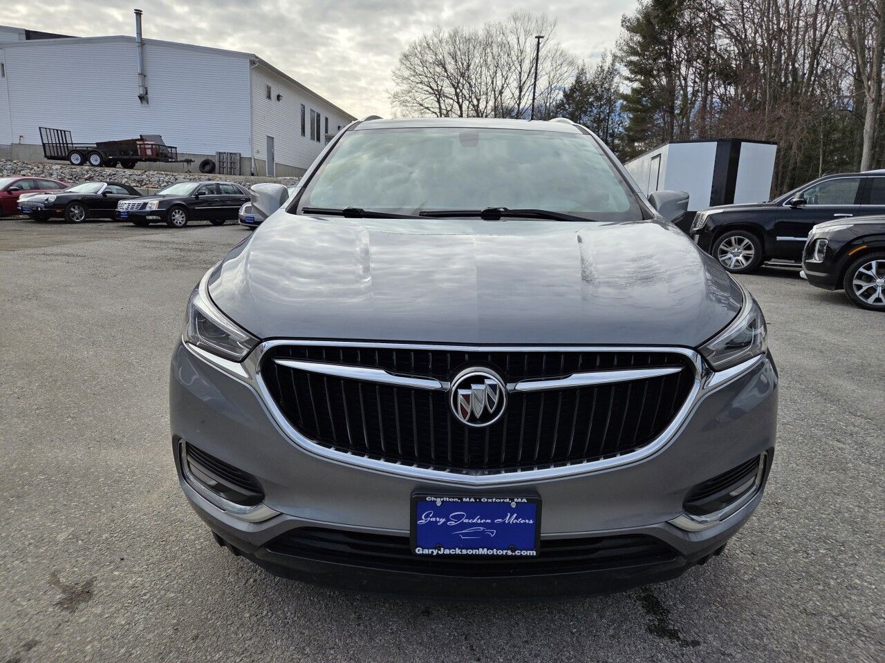 2019 Buick Enclave Essence Charlton MA