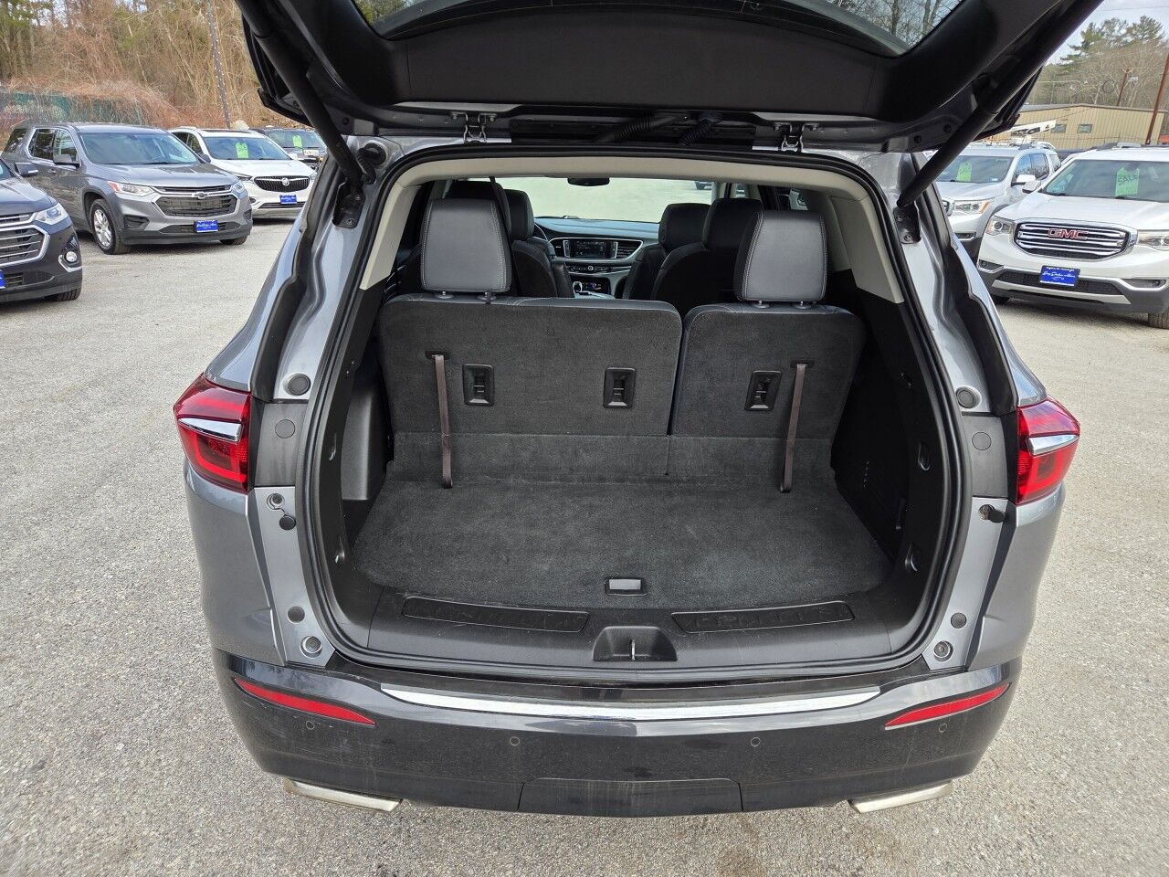 2019 Buick Enclave Essence Charlton MA