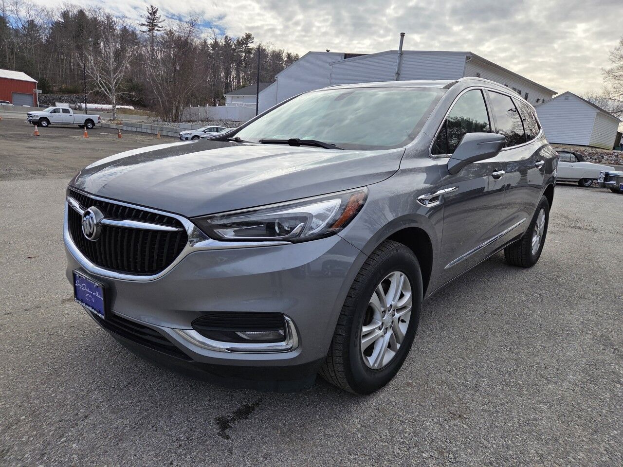 2019 Buick Enclave Essence Charlton MA