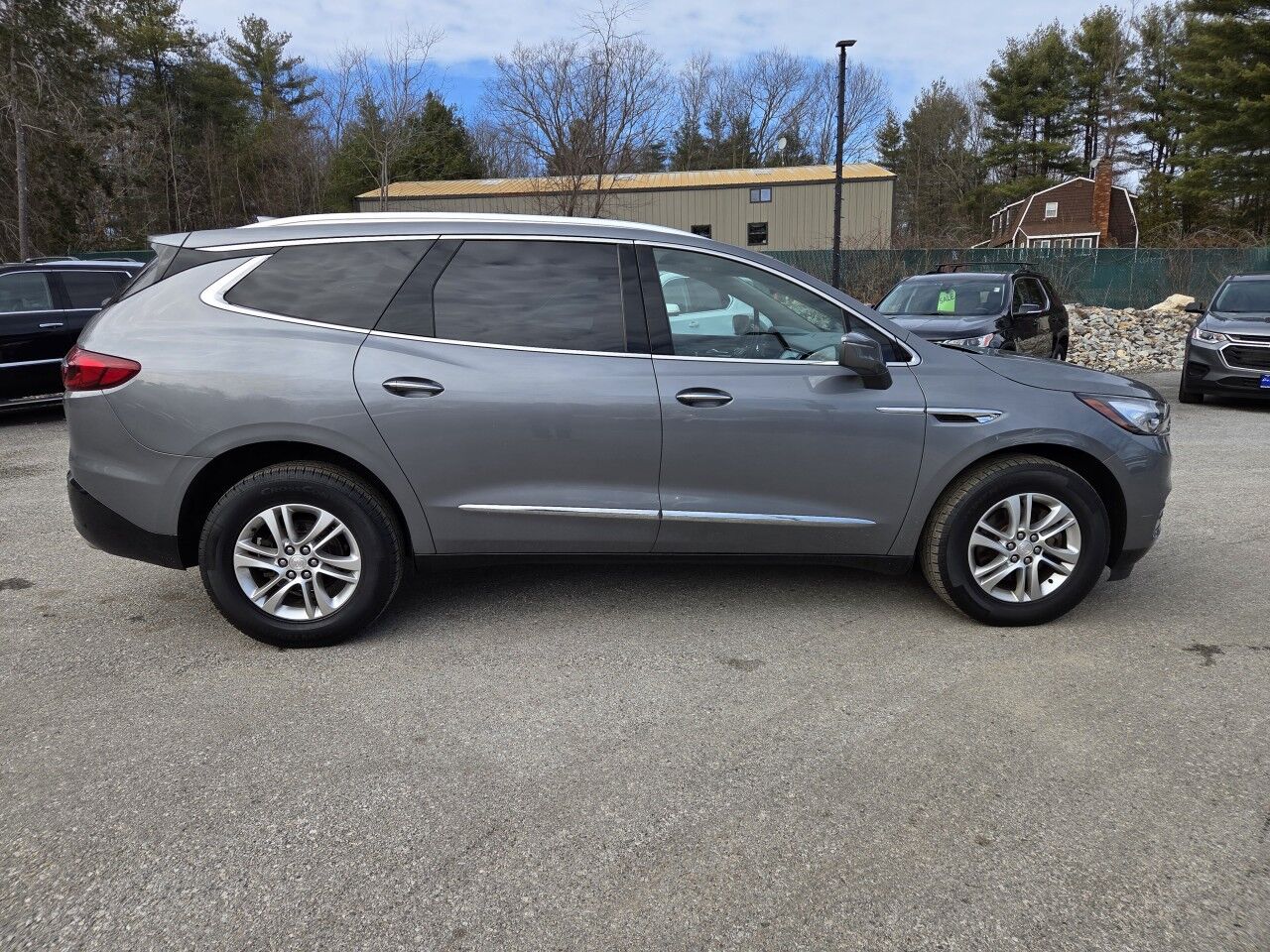 2019 Buick Enclave Essence Charlton MA