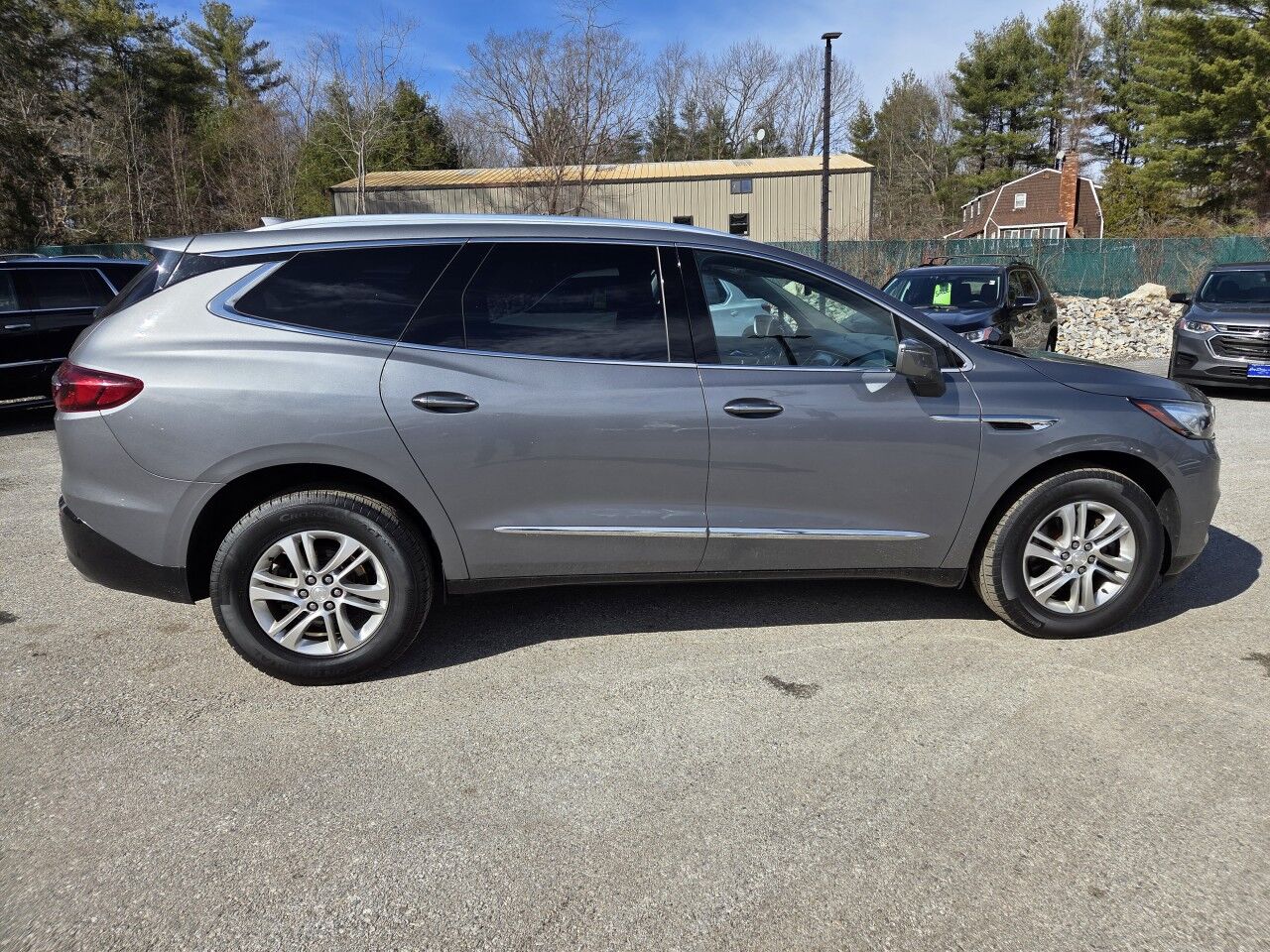 2019 Buick Enclave Essence