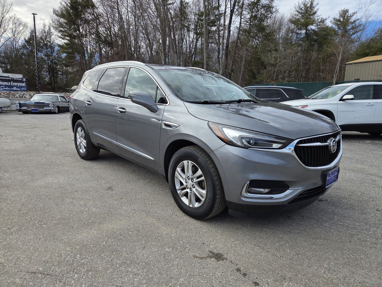 2019 Buick Enclave Essence