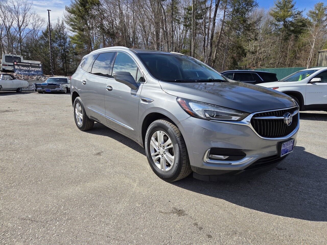 2019 Buick Enclave Essence