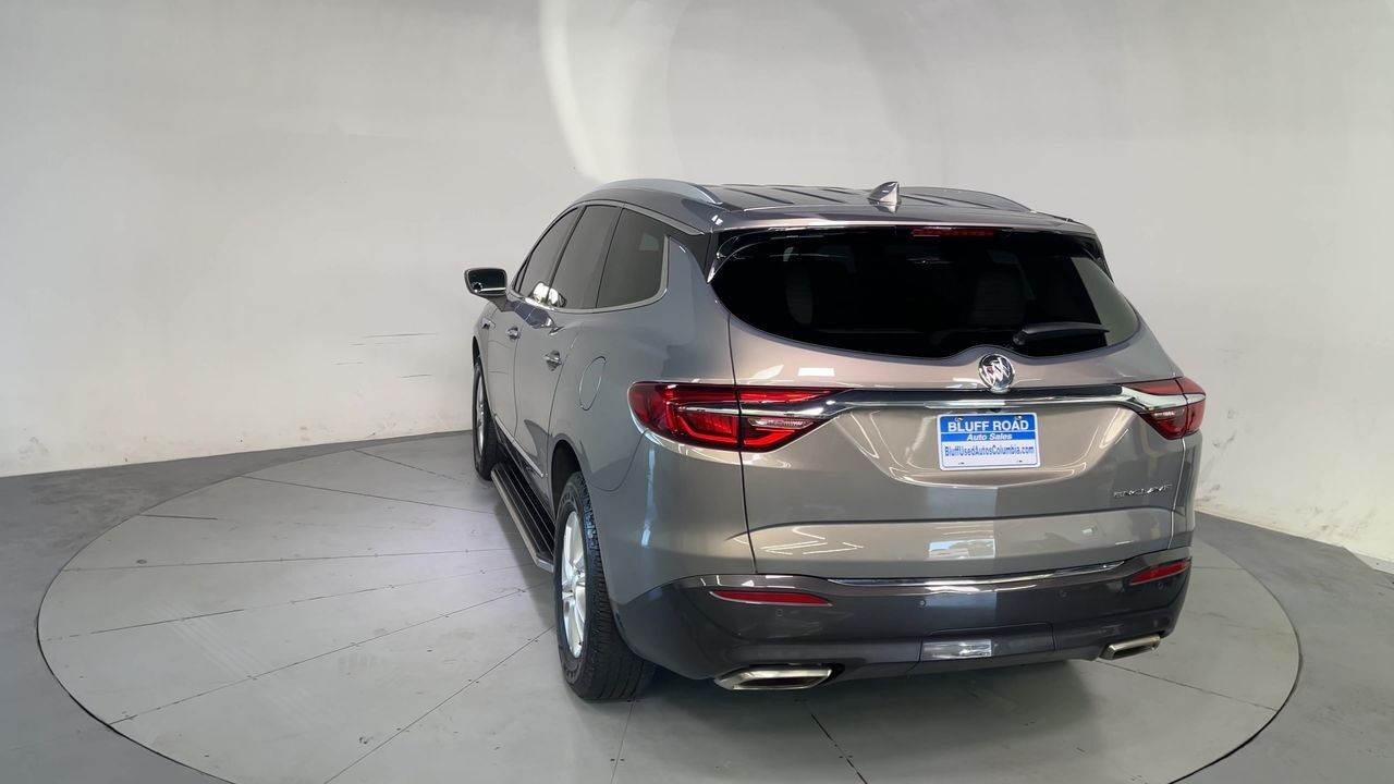 2019 Buick Enclave Essence Columbia SC