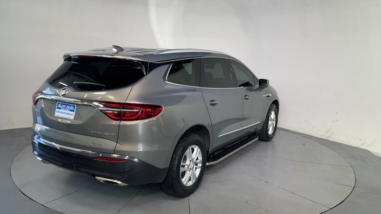 2019 Buick Enclave Essence Columbia SC
