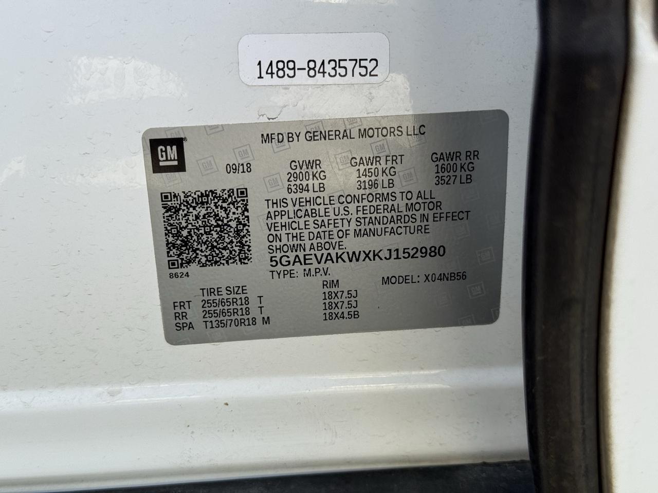 2019 Buick Enclave Essence Crestwood KY
