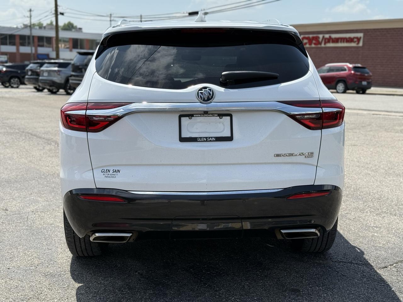2019 Buick Enclave Essence Crestwood KY