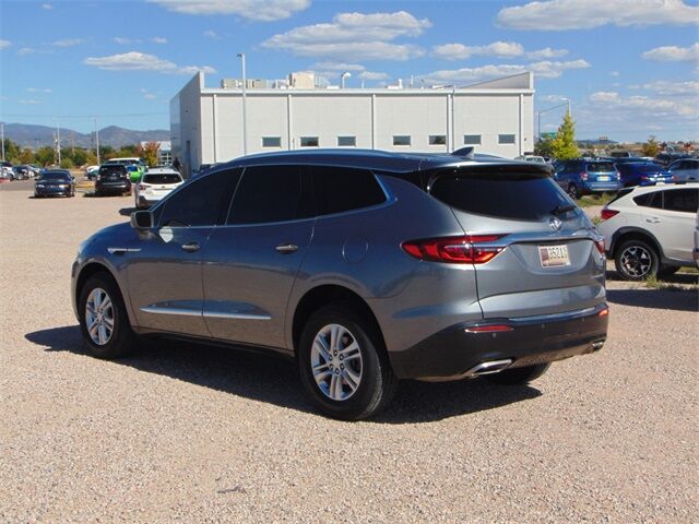 2019 Buick Enclave Essence Santa Fe NM