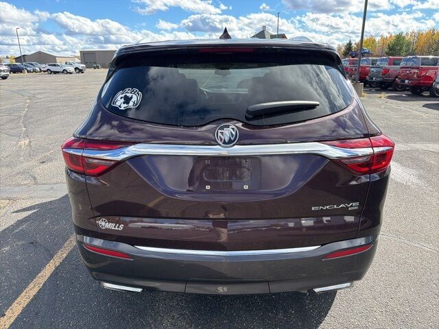2019 Buick Enclave Essence Pine River MN
