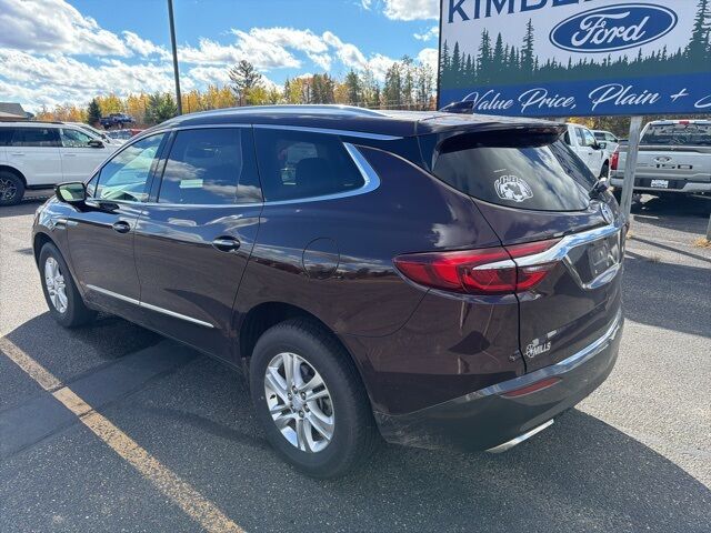 2019 Buick Enclave Essence Pine River MN