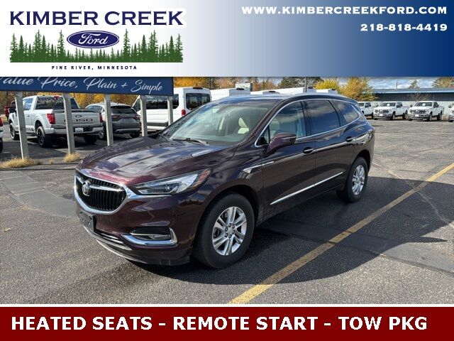 2019 Buick Enclave Essence Pine River MN