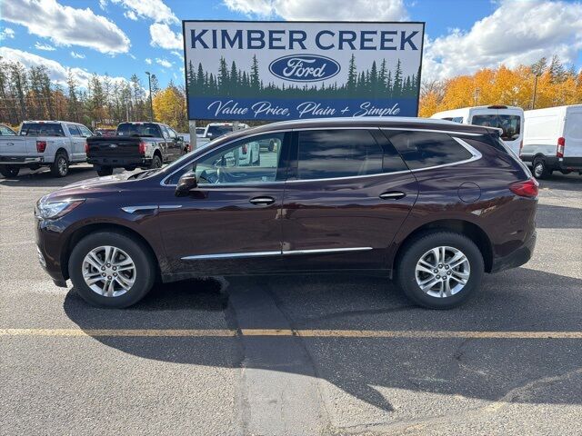 2019 Buick Enclave Essence Pine River MN