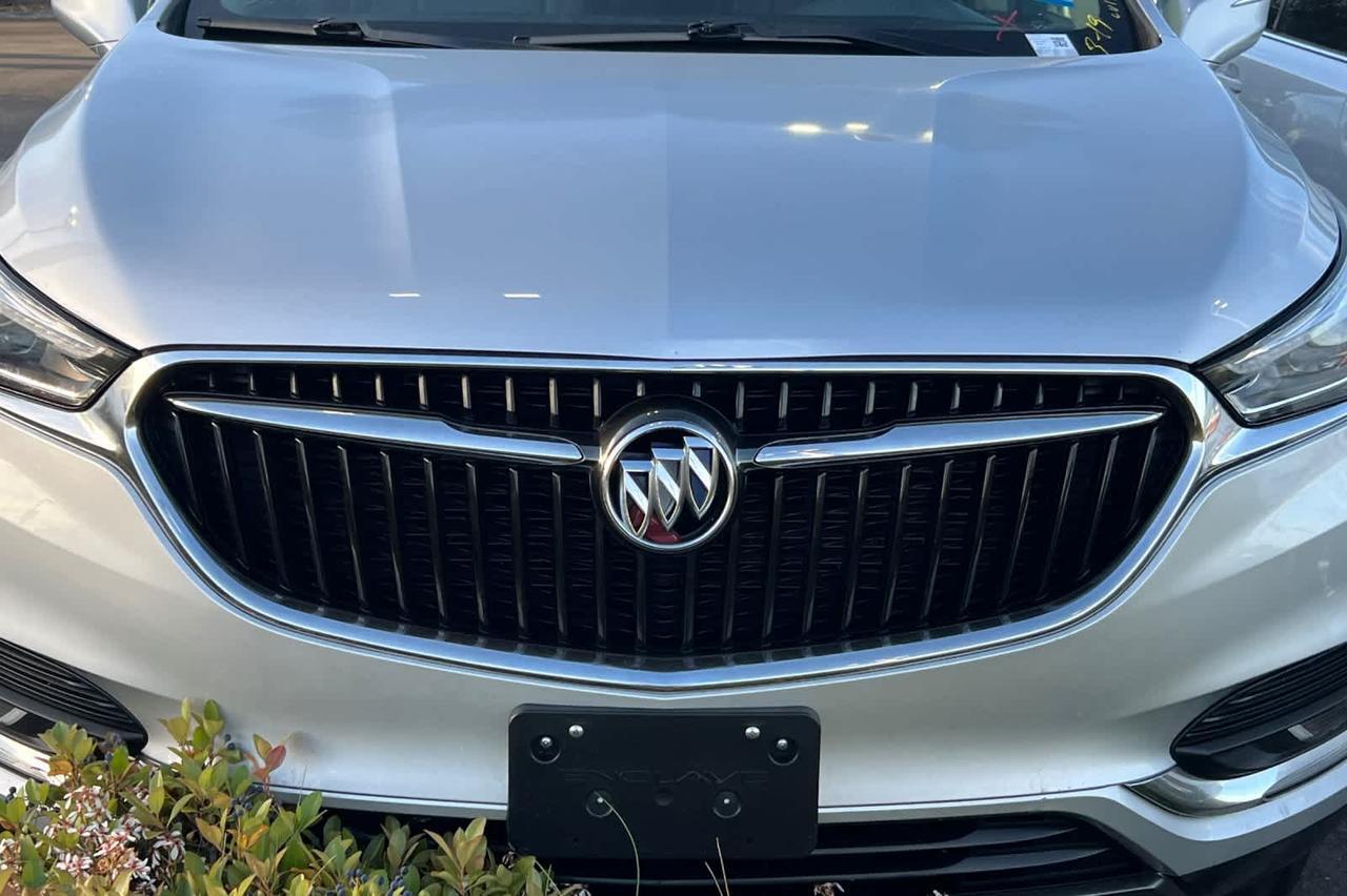 2019 Buick Enclave Essence Roseville CA