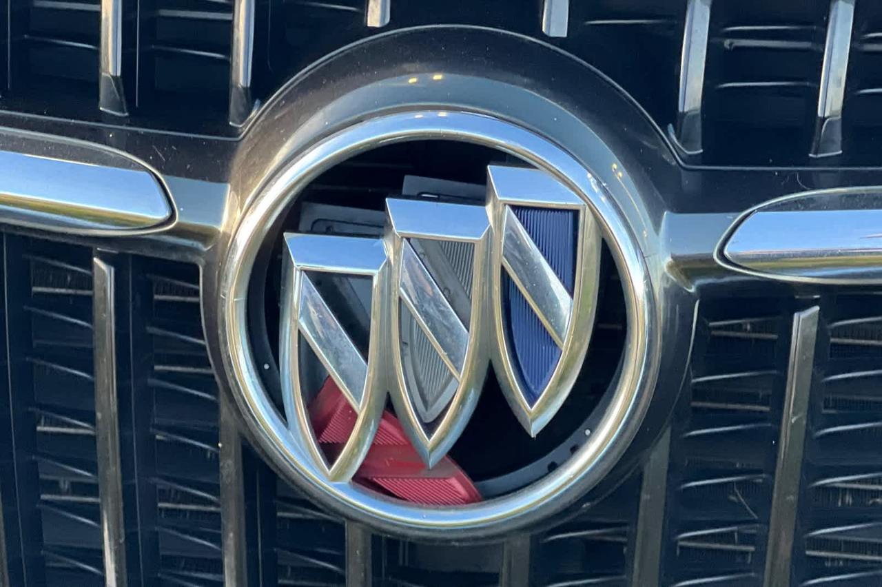 2019 Buick Enclave Essence Roseville CA