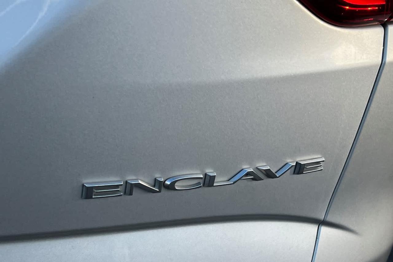 2019 Buick Enclave Essence Roseville CA