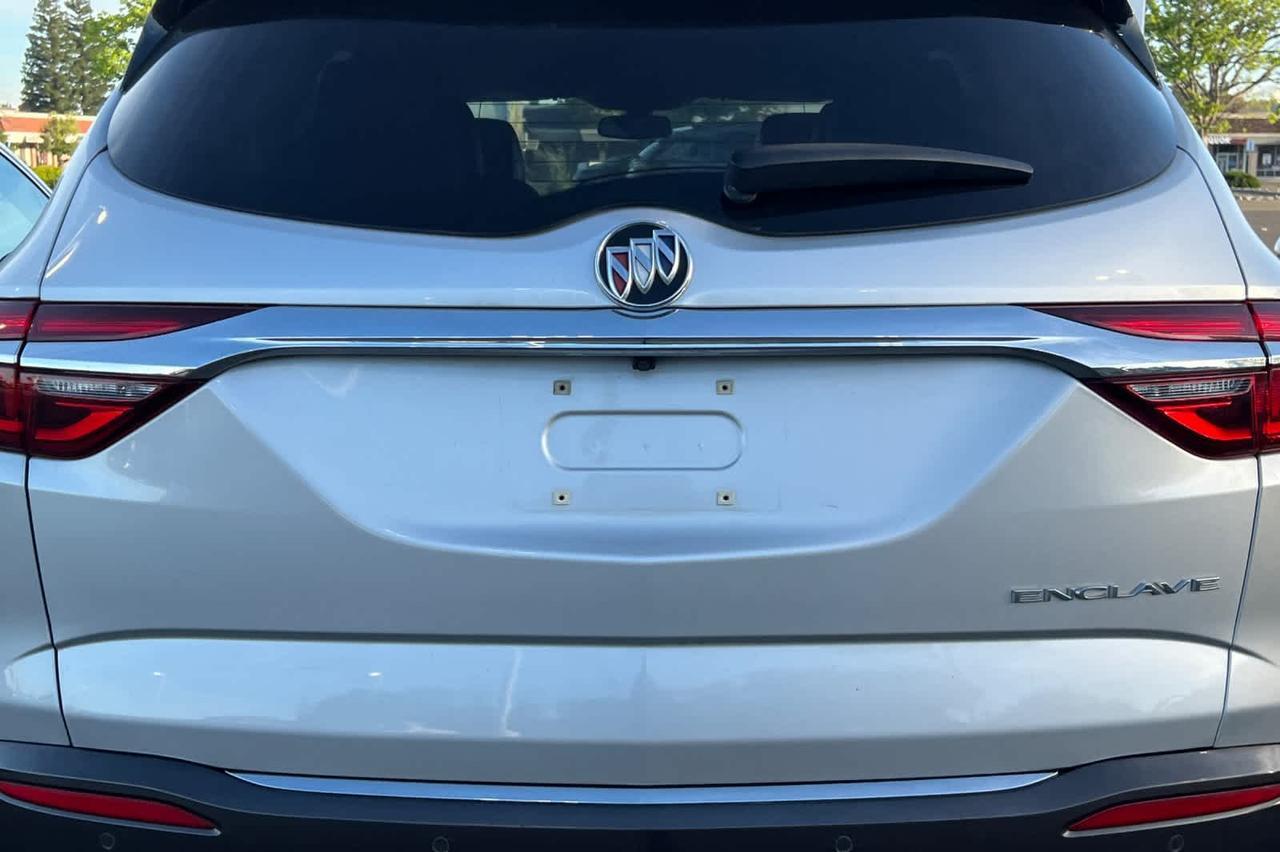 2019 Buick Enclave Essence Roseville CA
