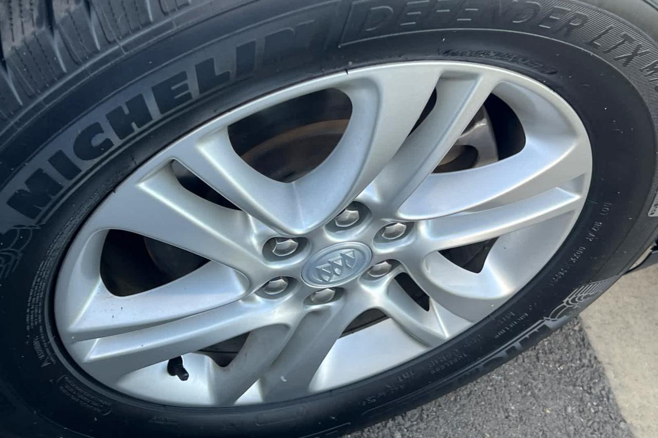 2019 Buick Enclave Essence Roseville CA
