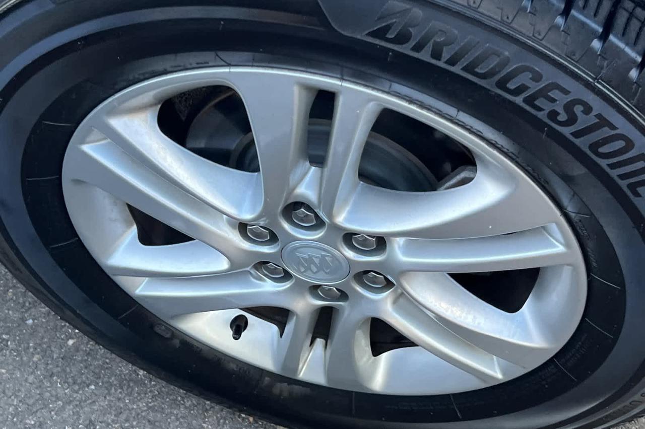 2019 Buick Enclave Essence Roseville CA