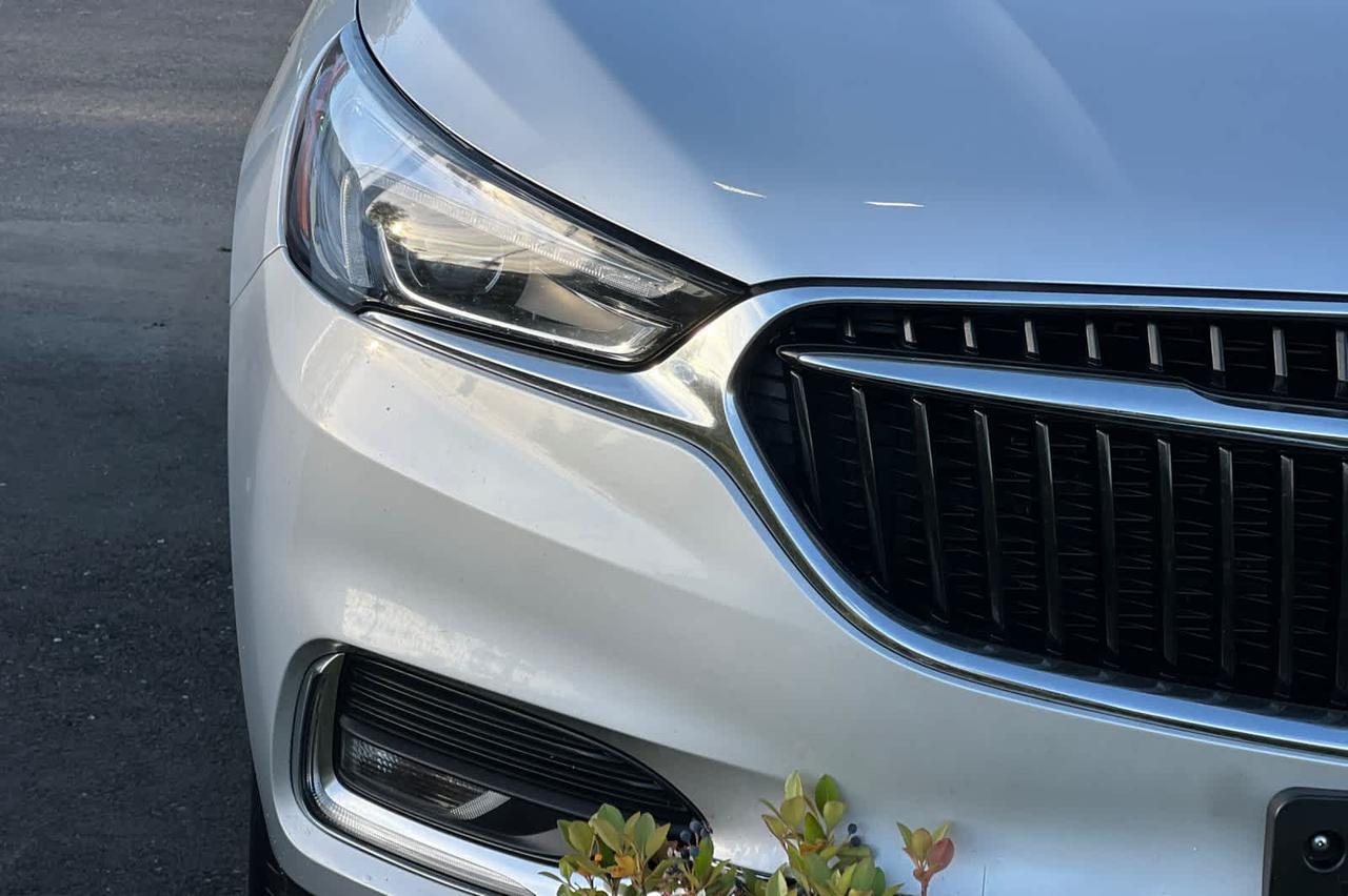 2019 Buick Enclave Essence Roseville CA