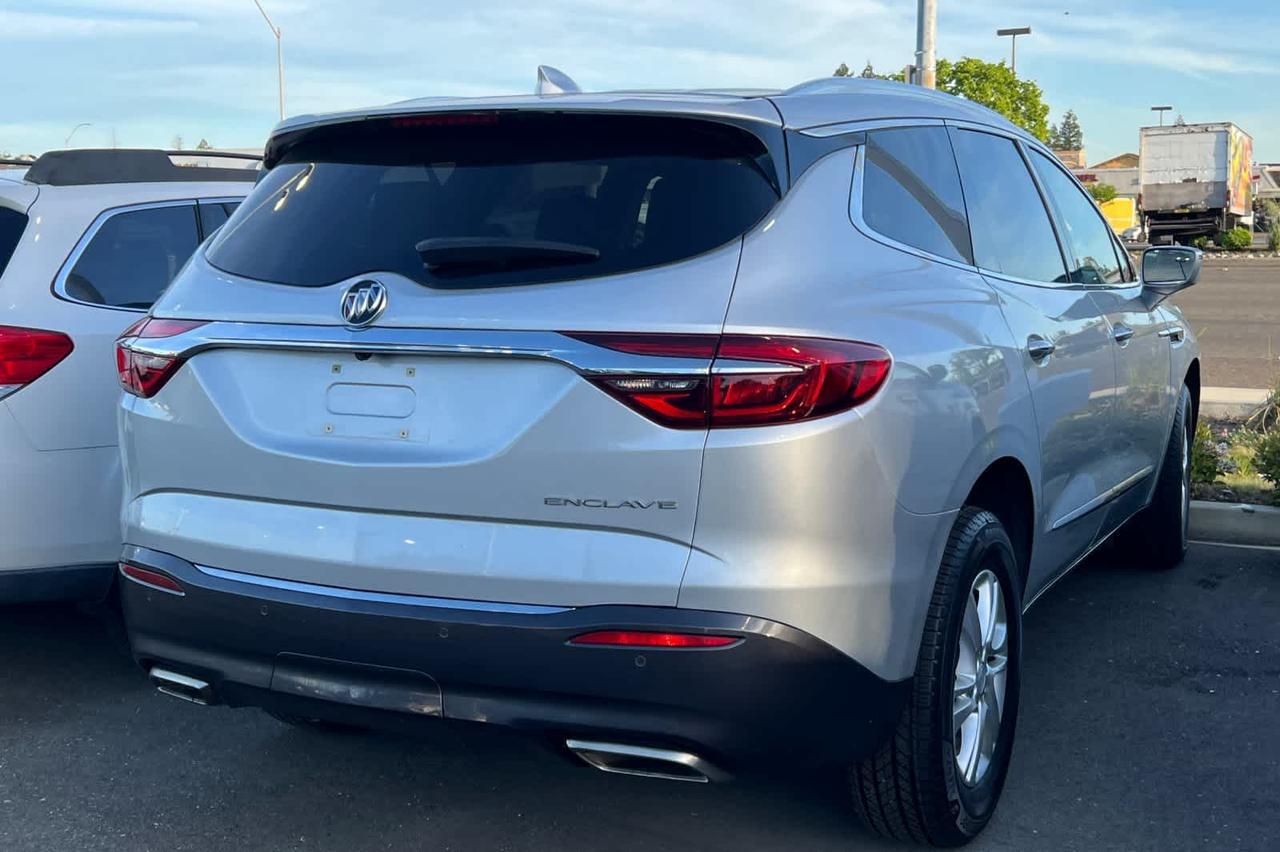 2019 Buick Enclave Essence Roseville CA