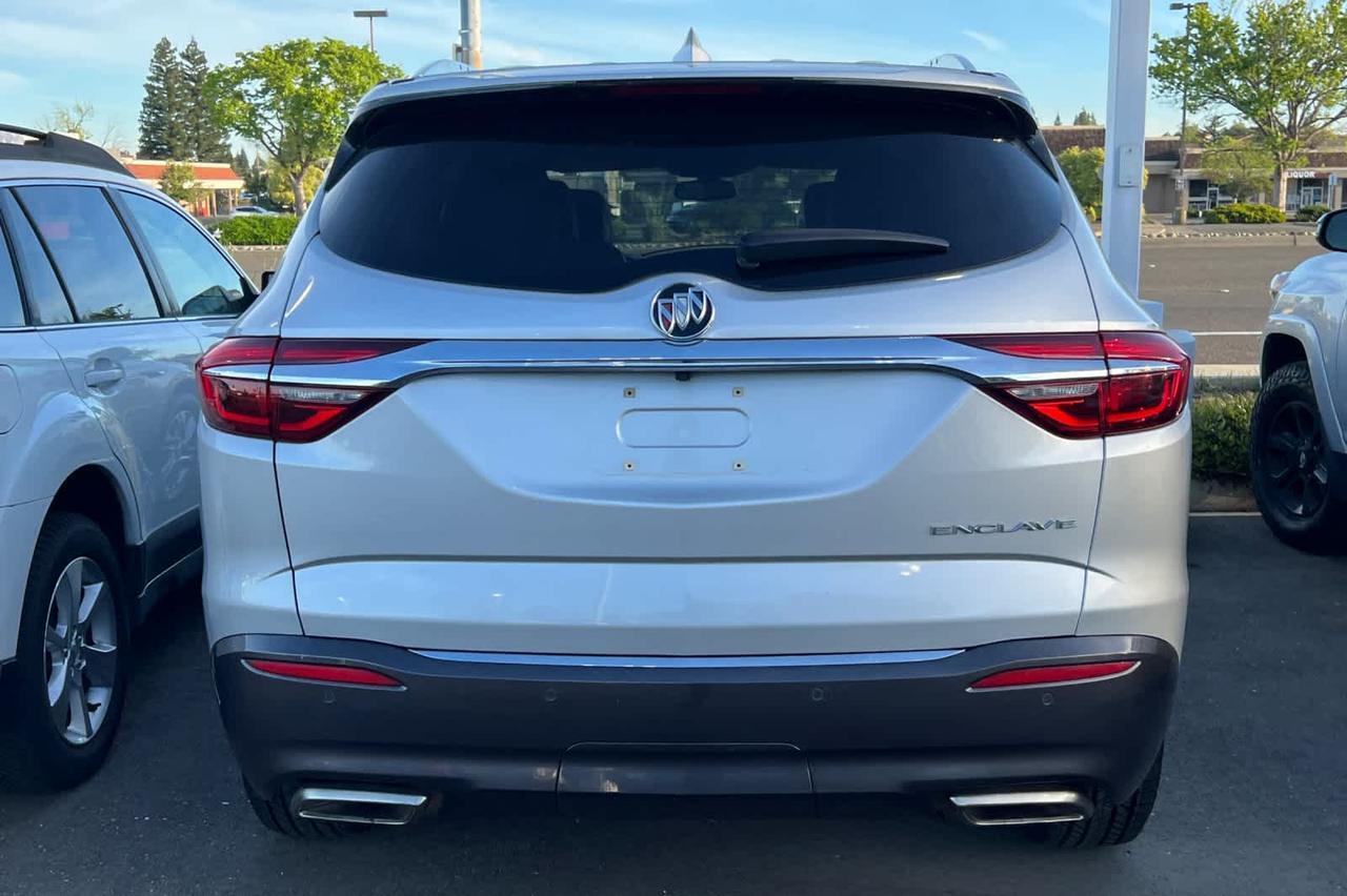 2019 Buick Enclave Essence Roseville CA