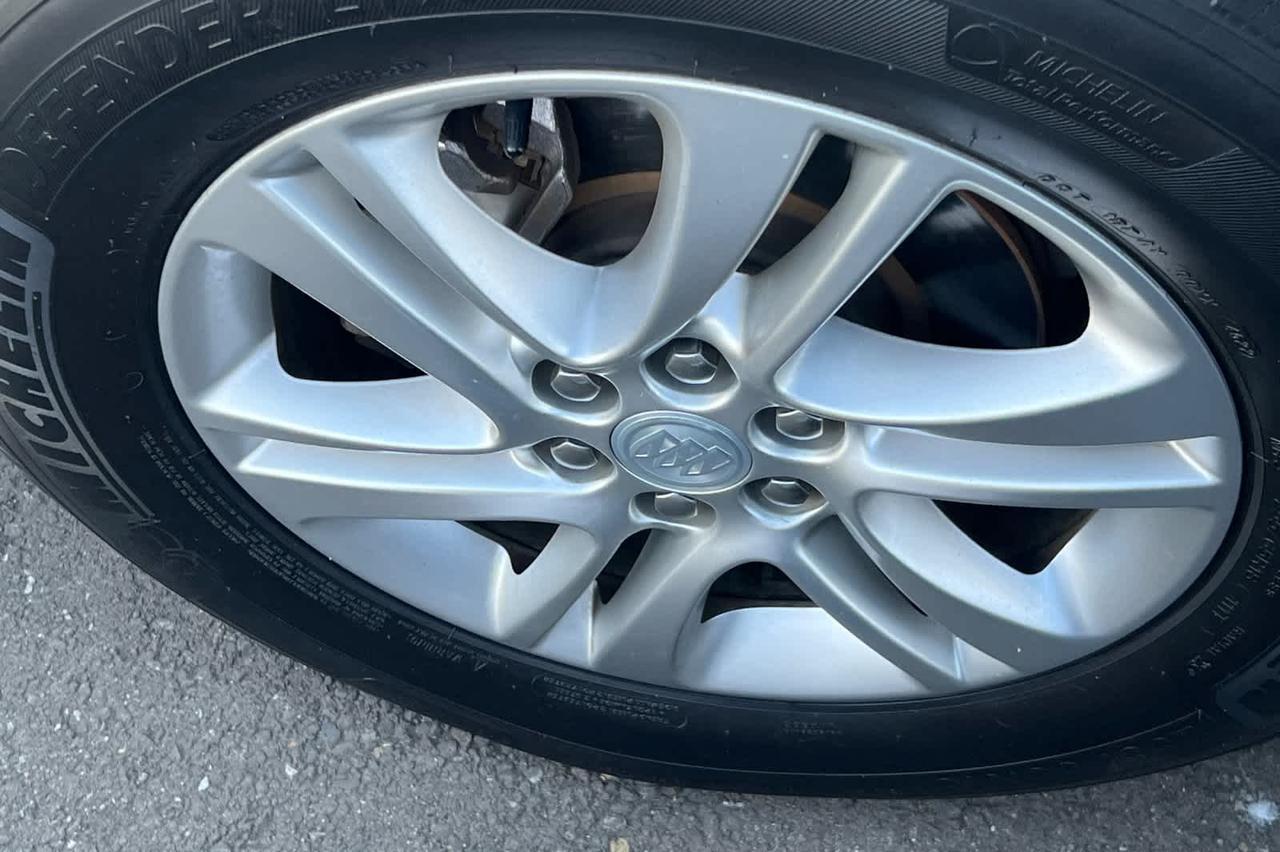 2019 Buick Enclave Essence Roseville CA