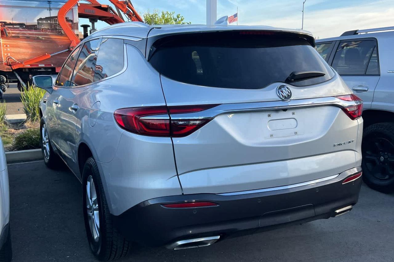 2019 Buick Enclave Essence Roseville CA