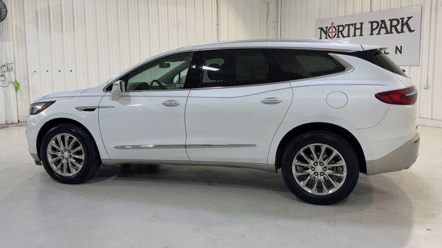 2019 Buick Enclave Essence San Antonio TX