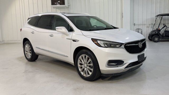 2019 Buick Enclave Essence San Antonio TX