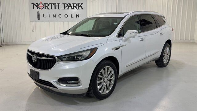 2019 Buick Enclave Essence San Antonio TX
