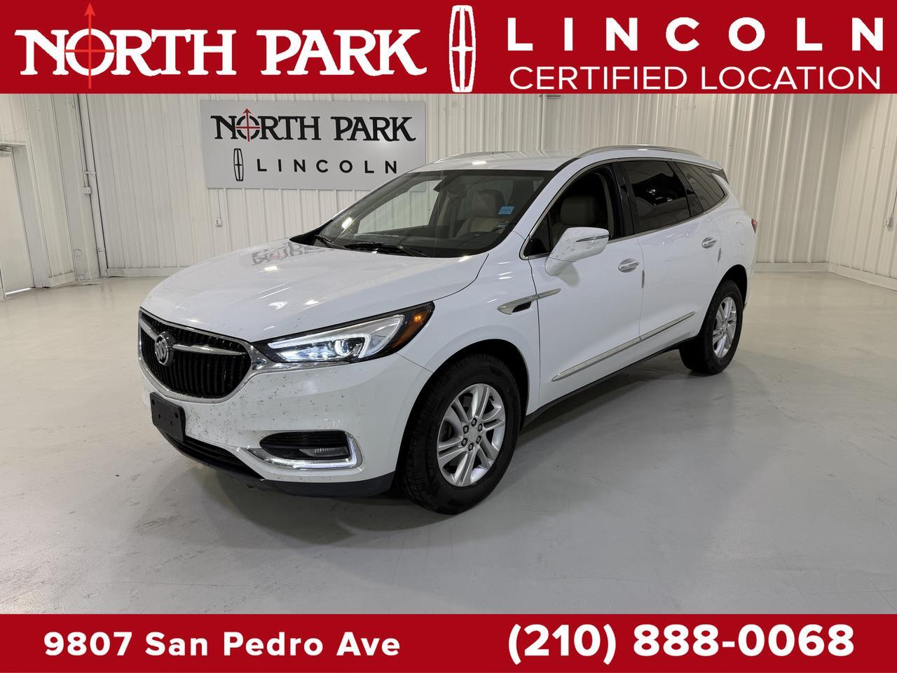 2019 Buick Enclave