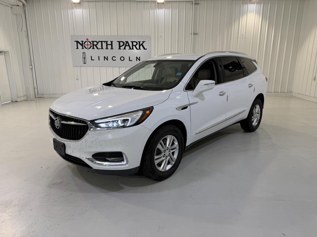 2019 Buick Enclave