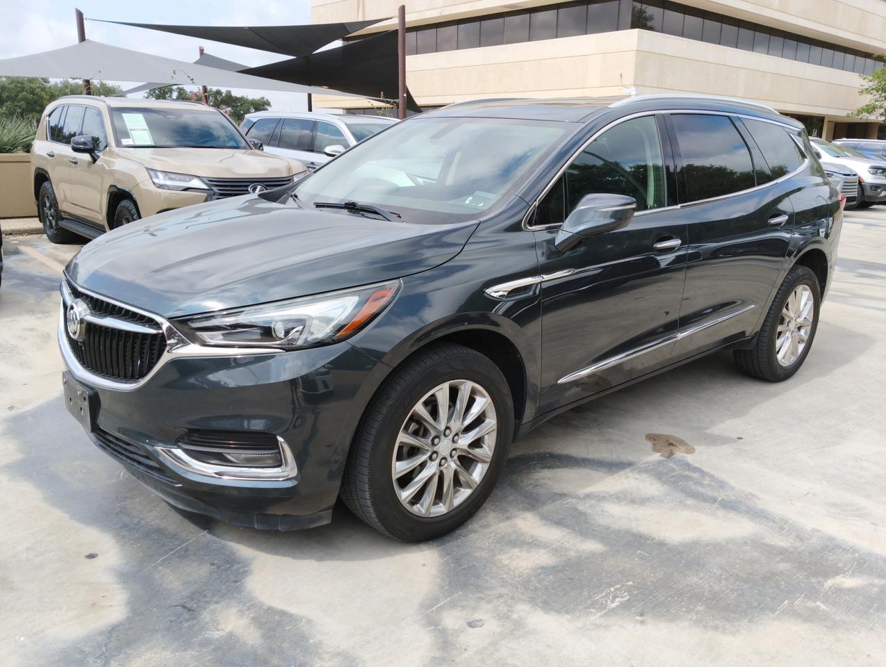 2019 Buick Enclave Essence San Antonio TX