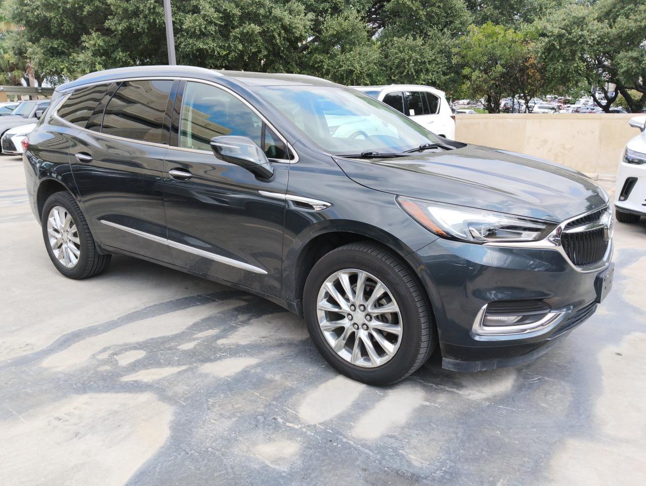 2019 Buick Enclave Essence San Antonio TX