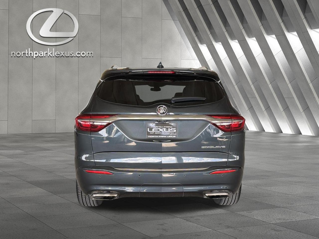 2019 Buick Enclave Essence San Antonio TX