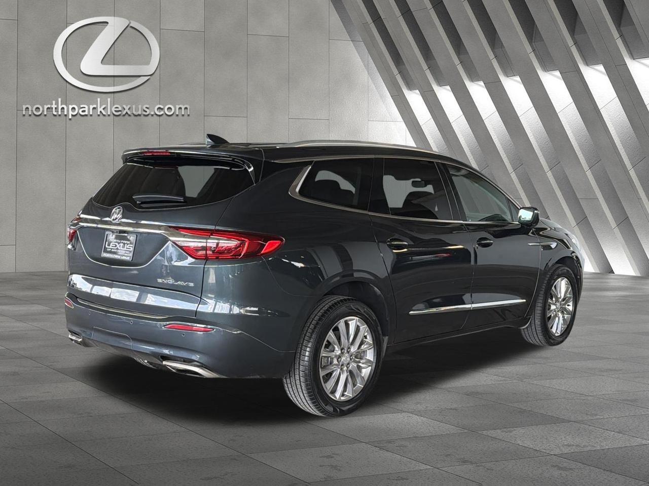 2019 Buick Enclave Essence San Antonio TX