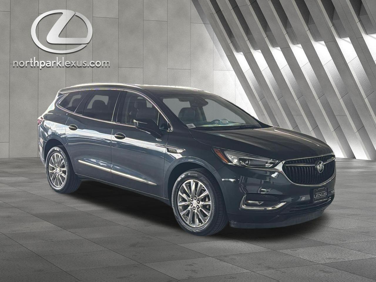 2019 Buick Enclave Essence San Antonio TX