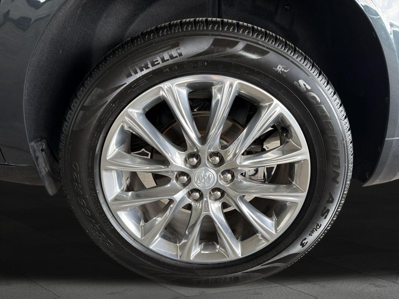2019 Buick Enclave Essence San Antonio TX