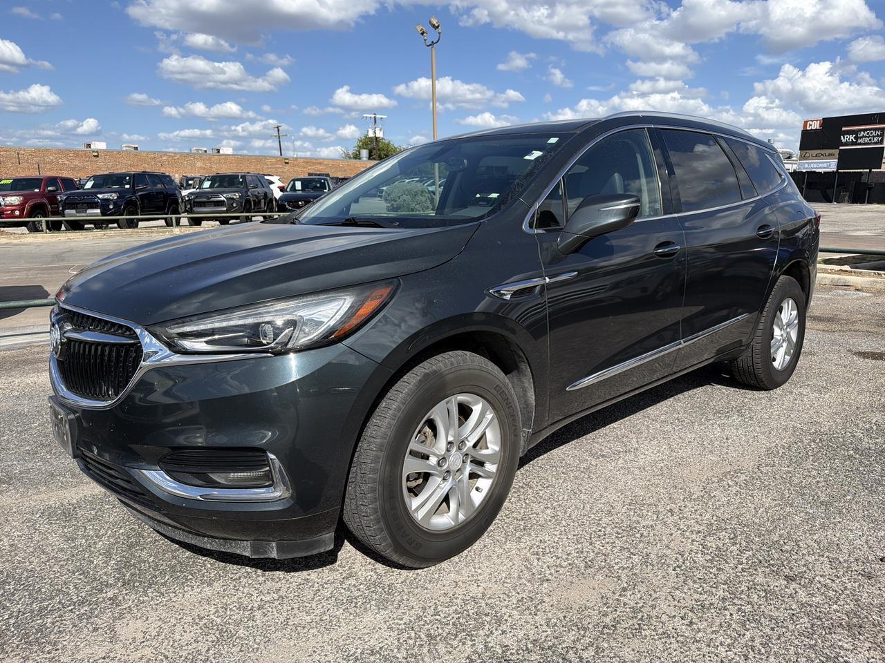 2019 Buick Enclave Essence San Antonio TX