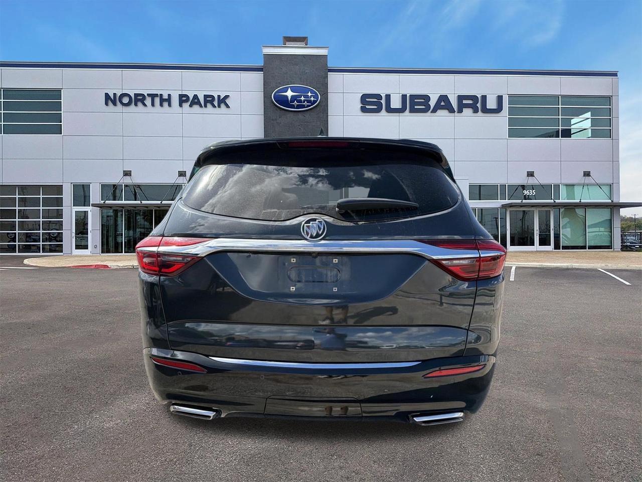 2019 Buick Enclave Essence San Antonio TX